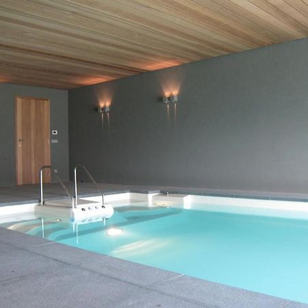 Holiday Home In Beernem With Shared Sauna Eksteriør billede
