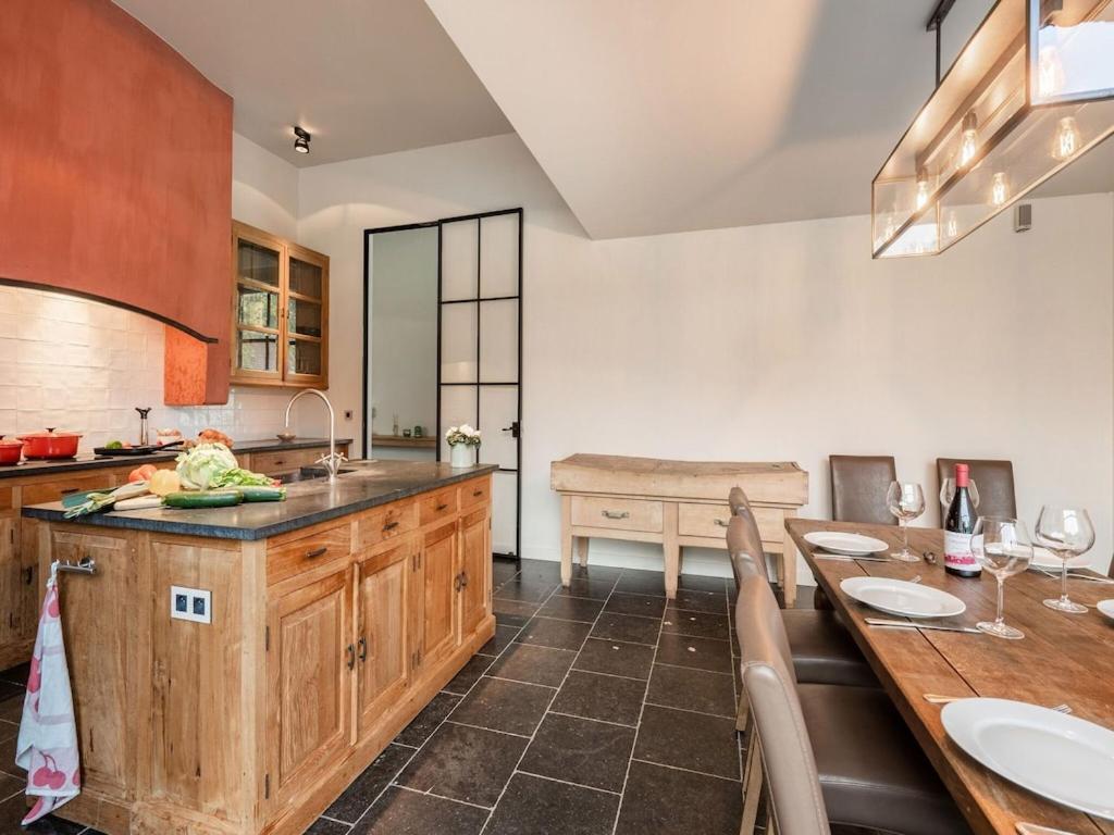 Holiday Home In Beernem With Shared Sauna Eksteriør billede