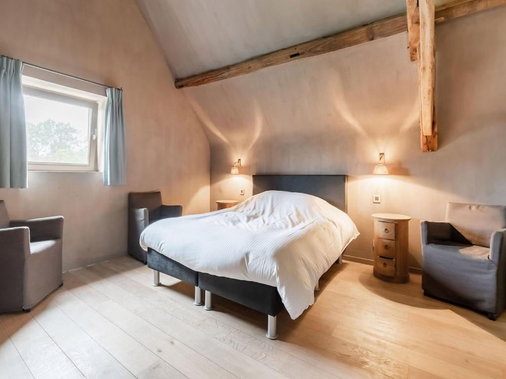 Holiday Home In Beernem With Shared Sauna Eksteriør billede